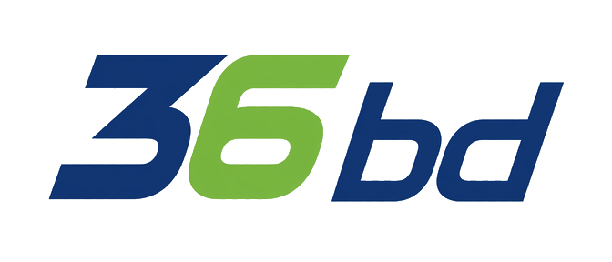 36 bd লোগো